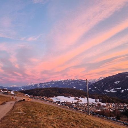 Perchnerhof Appartement Terenten Buitenkant foto
