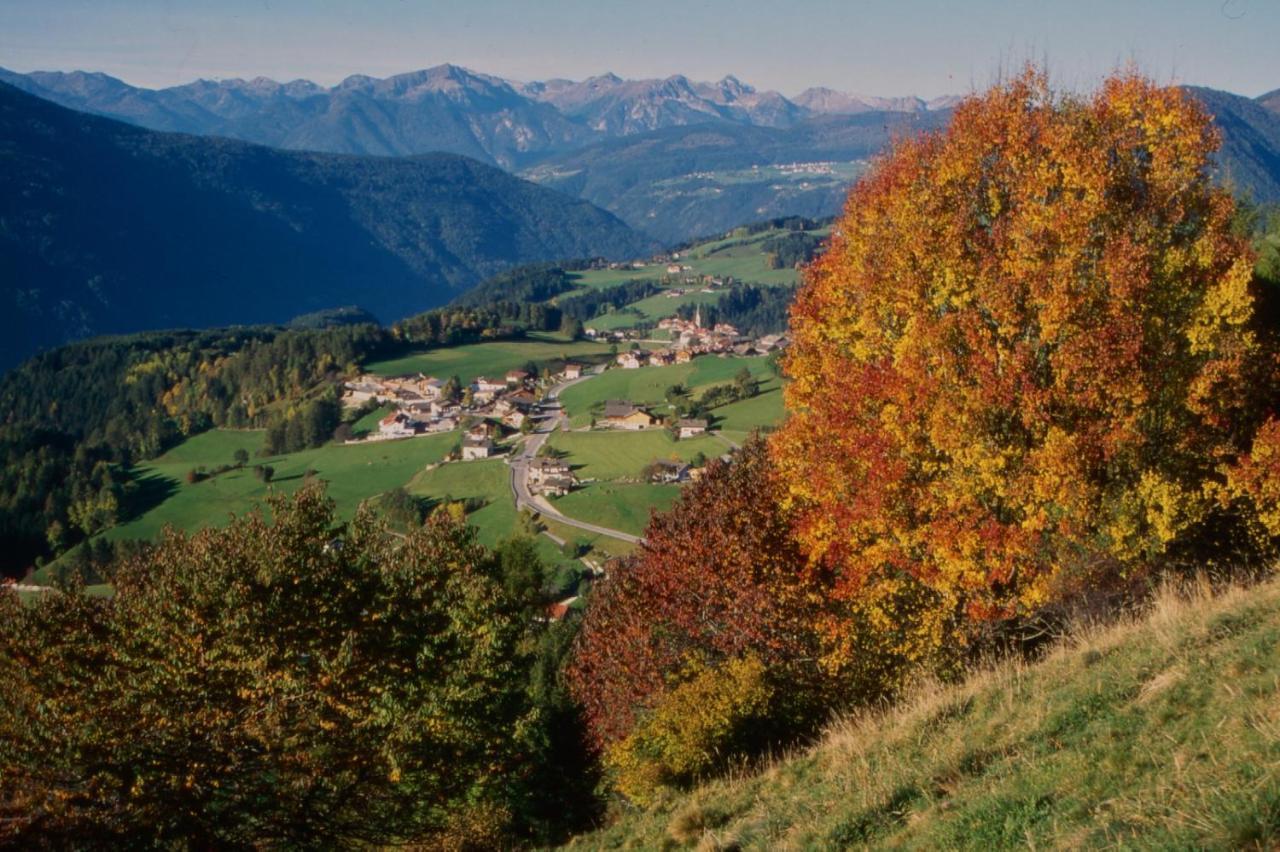 Perchnerhof Appartement Terenten Buitenkant foto