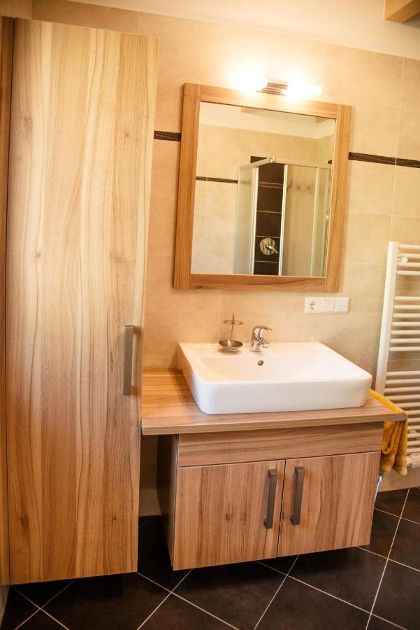 Perchnerhof Appartement Terenten Buitenkant foto