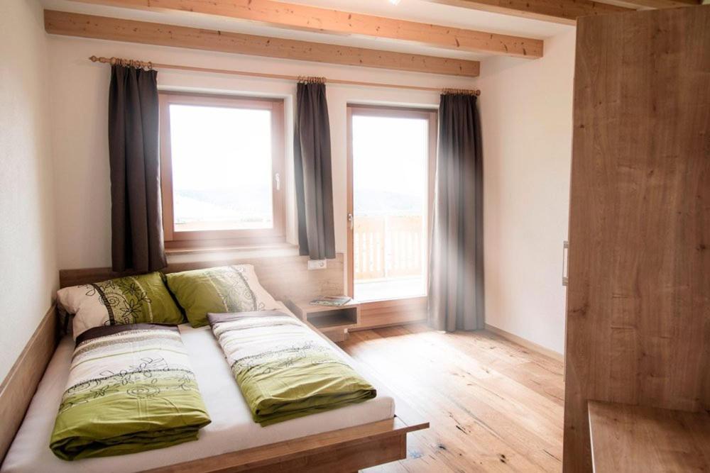 Perchnerhof Appartement Terenten Buitenkant foto