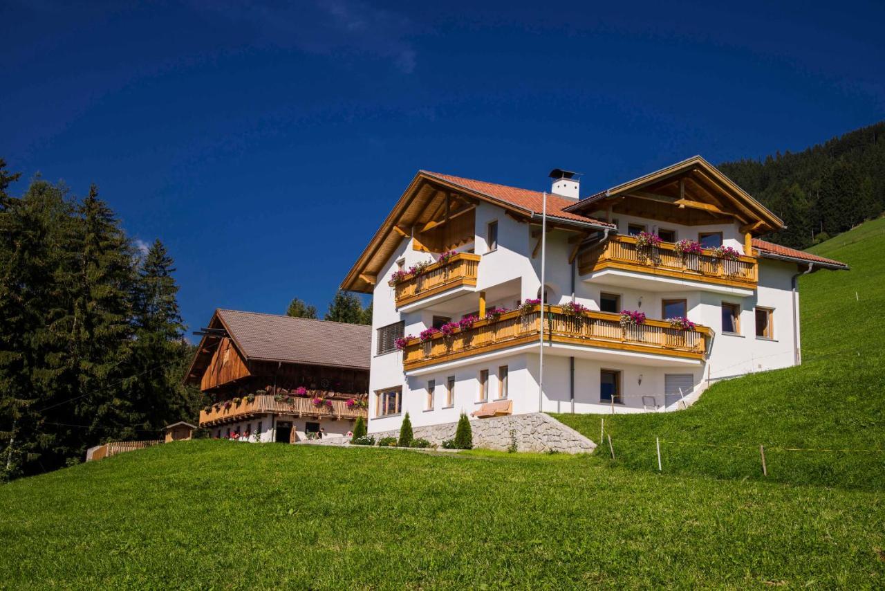 Perchnerhof Appartement Terenten Buitenkant foto
