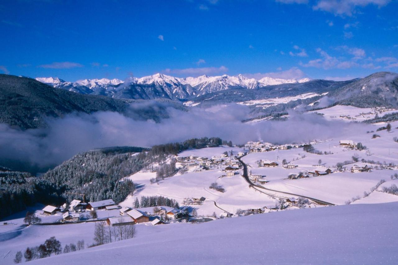 Perchnerhof Appartement Terenten Buitenkant foto