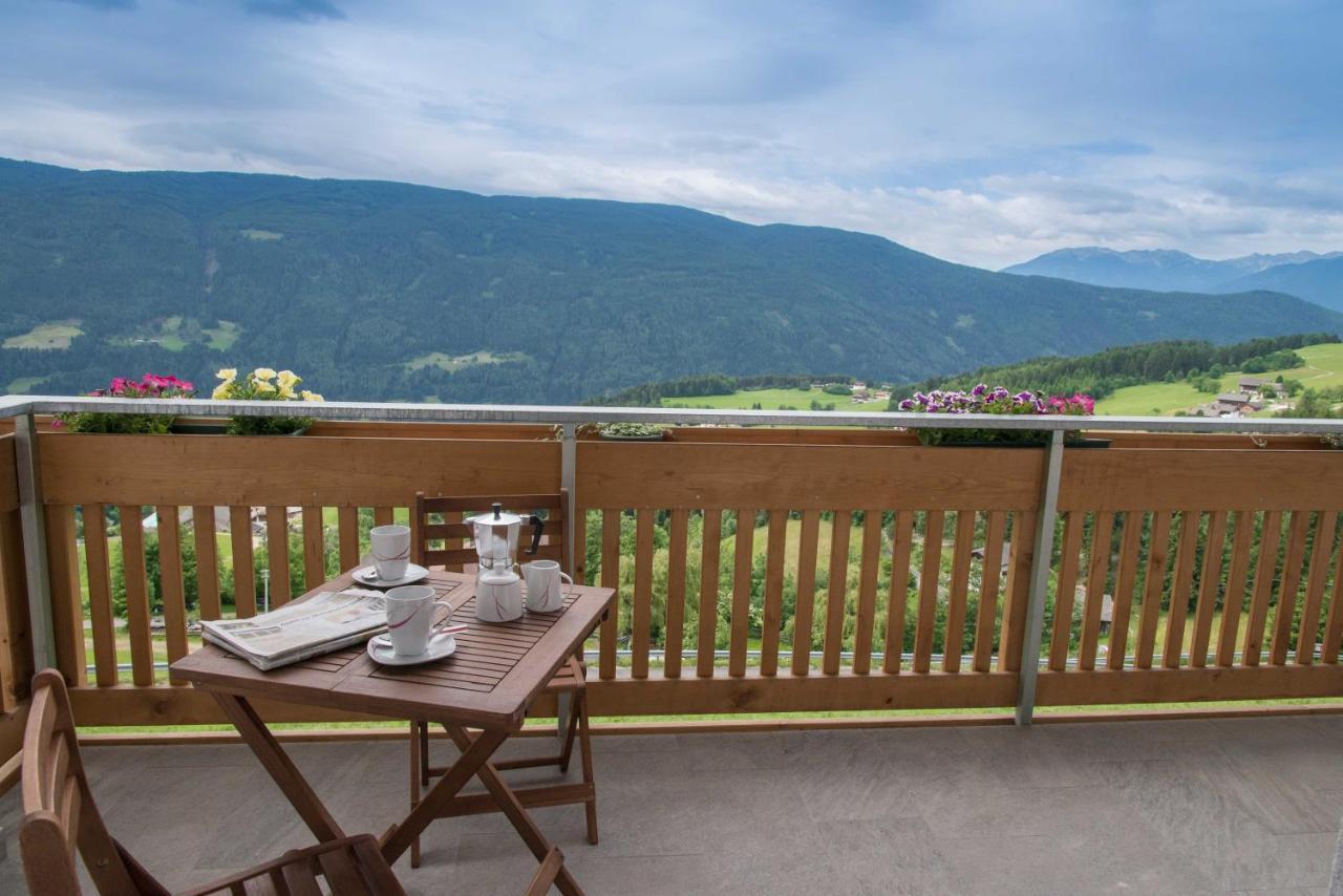 Perchnerhof Appartement Terenten Buitenkant foto