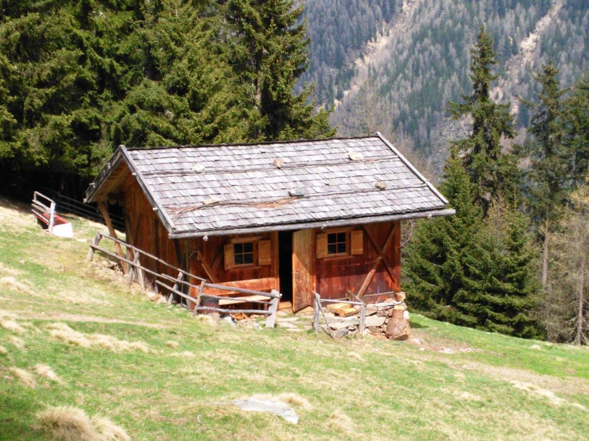 Perchnerhof Appartement Terenten Buitenkant foto