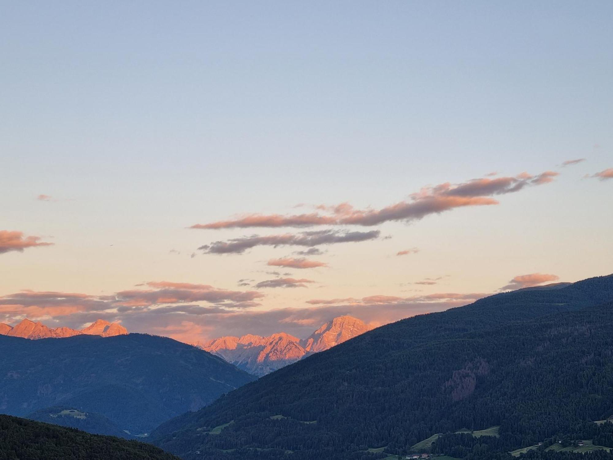 Perchnerhof Appartement Terenten Buitenkant foto