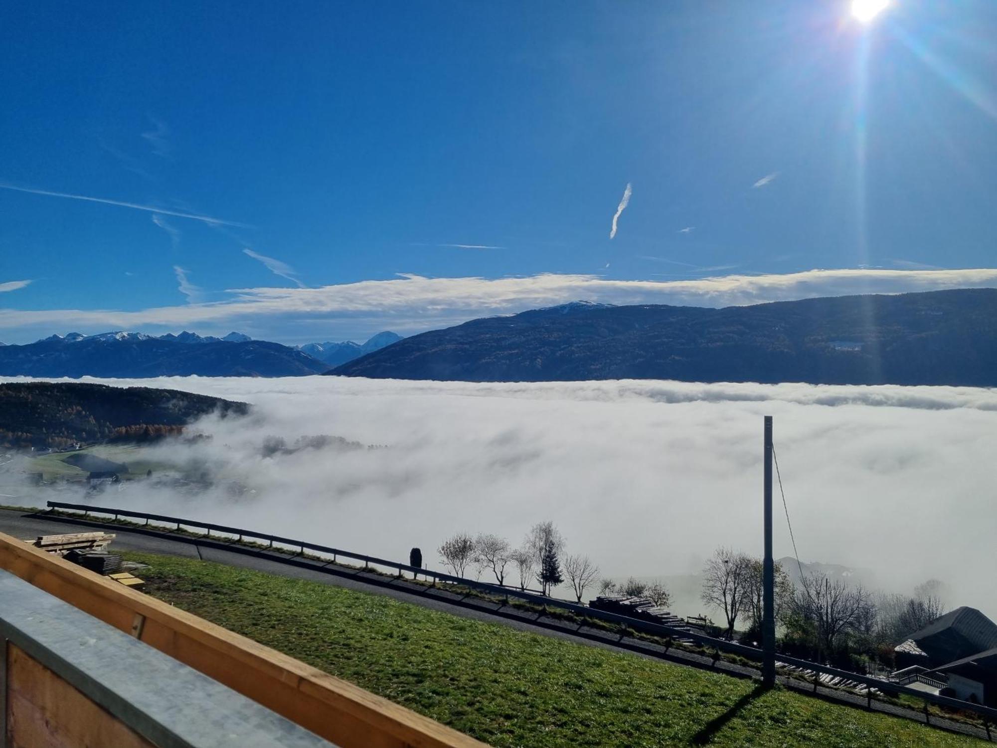 Perchnerhof Appartement Terenten Buitenkant foto