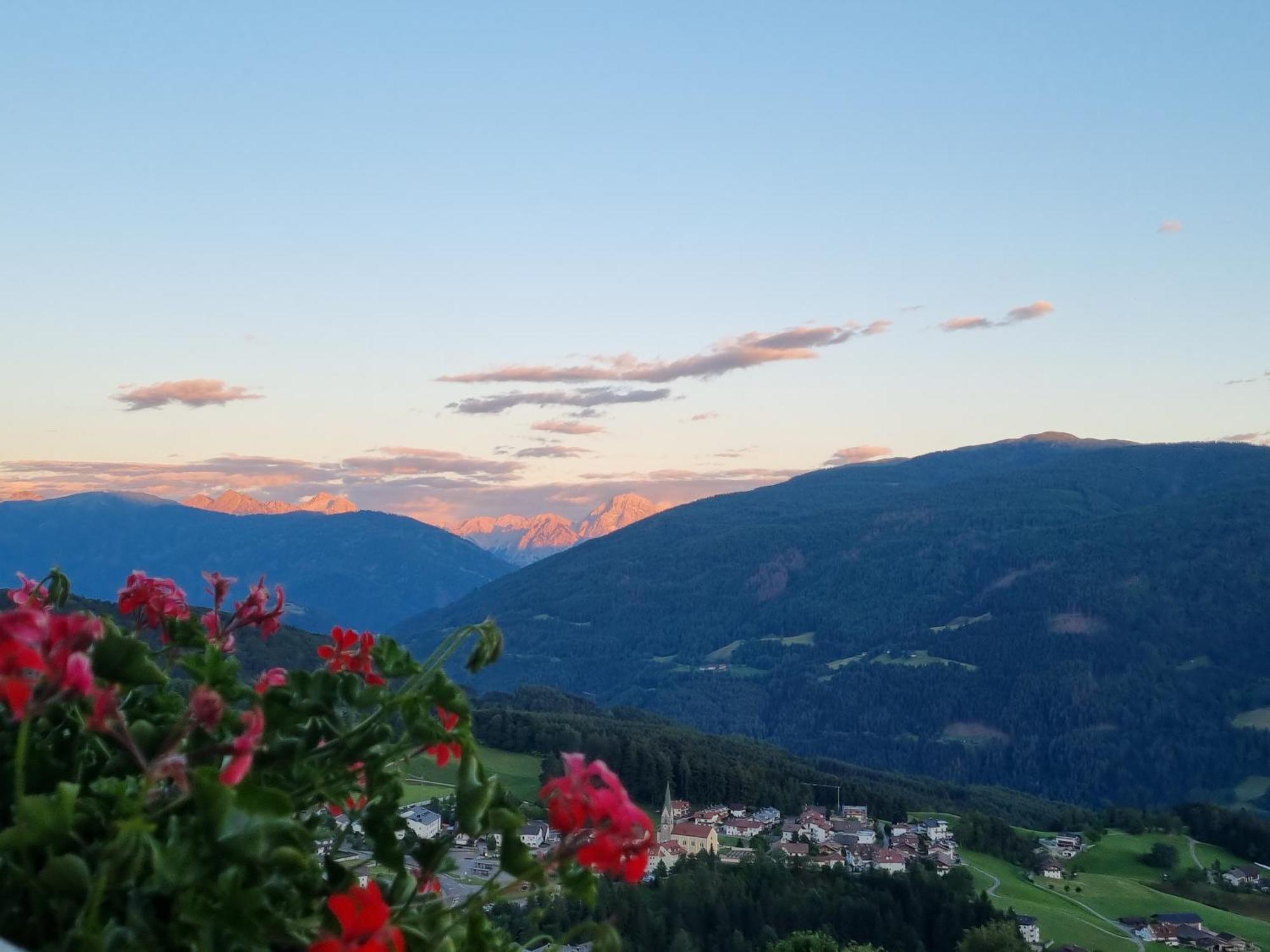 Perchnerhof Appartement Terenten Buitenkant foto