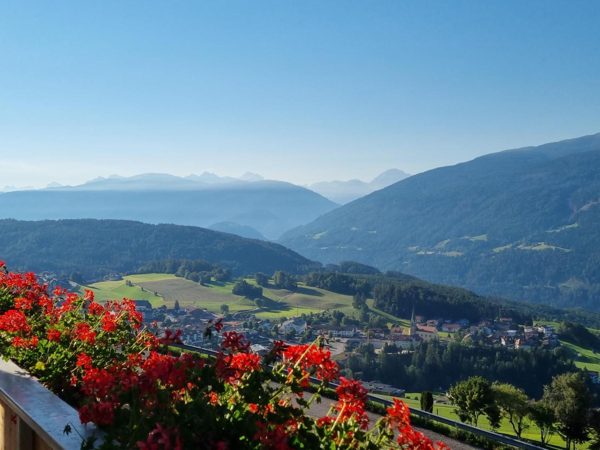 Perchnerhof Appartement Terenten Buitenkant foto